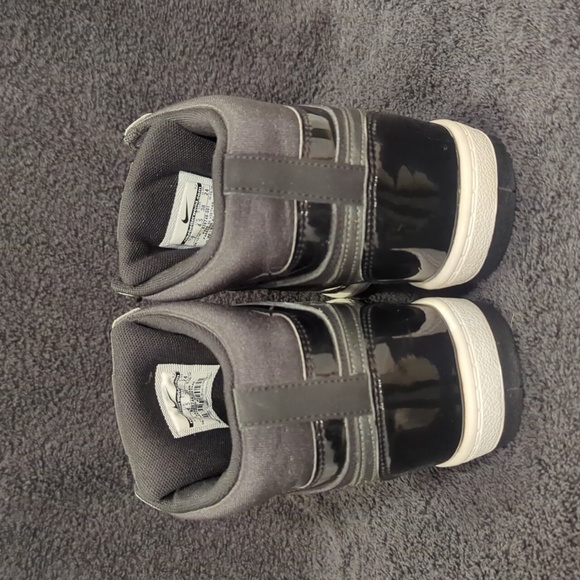 Nike Force Sky High Top Hidden Wedge Sneakers - Picture 10 of 11